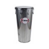 Timbal 14" x 70cm alu - 8 tir. - Pro